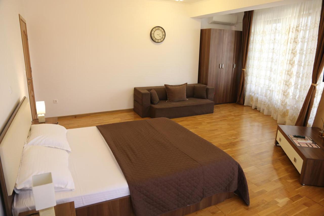 Anamaria Apartments Mamaia Nord Năvodari Exterior foto